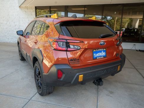 Used 2025 Subaru Crosstrek 2.5i Wilderness AWD/4WD image 5