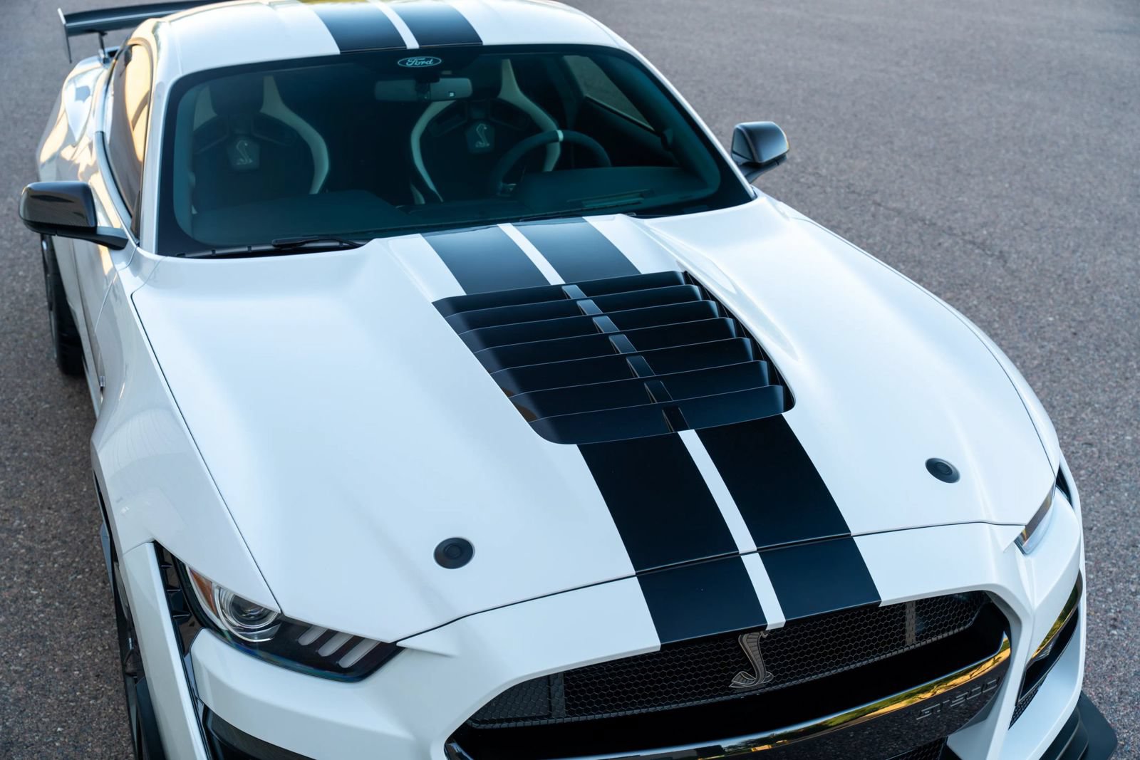 Used 2021 Ford Mustang Shelby GT500 RWD image 36