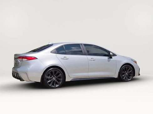Used 2025 Toyota Corolla SE FWD image 7