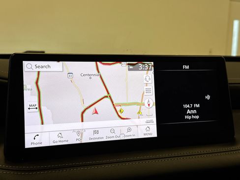 Certified 2022 INFINITI QX60 Sensory w/ Vision Package image 17