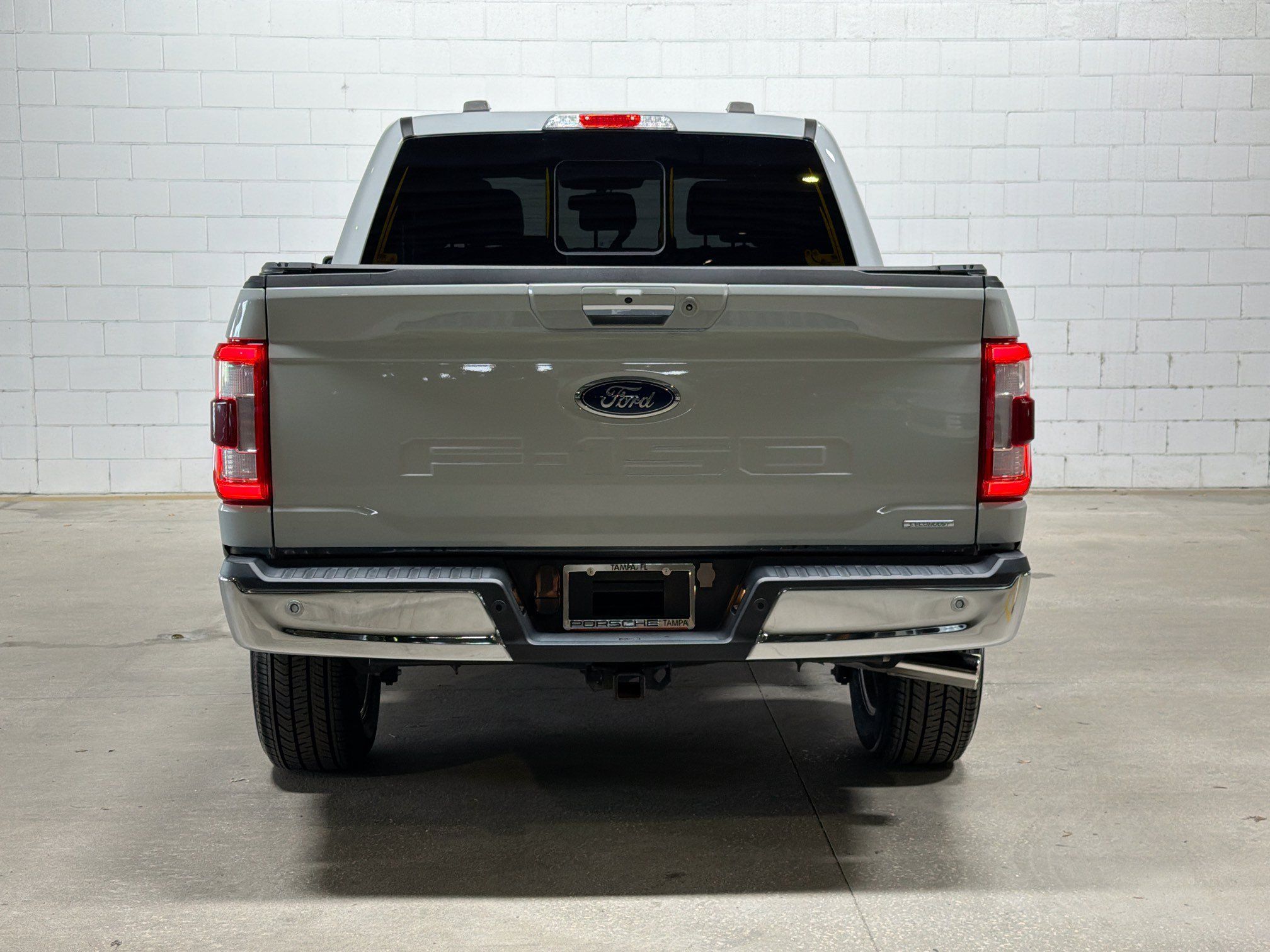 Used 2023 Ford F150 Lariat w/ Trailer Tow Package AWD/4WD image 8