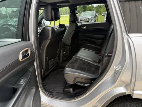 Used 2015 Jeep Grand Cherokee Altitude AWD/4WD image 6