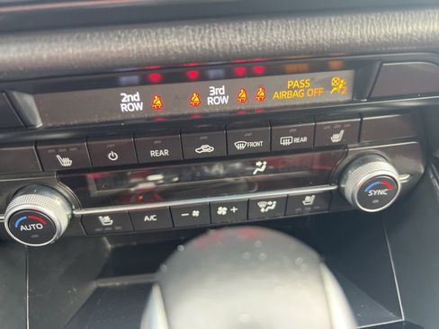 Used 2023 MAZDA CX-9 Carbon Edition image 24