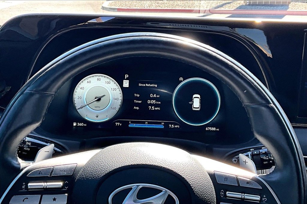 Certified 2023 Hyundai Palisade Calligraphy FWD image 14