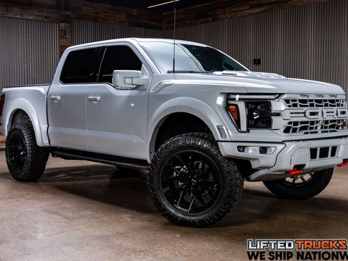 Used 2025 Ford F150 Raptor w/ Equipment Group 803A Raptor R AWD/4WD image 1