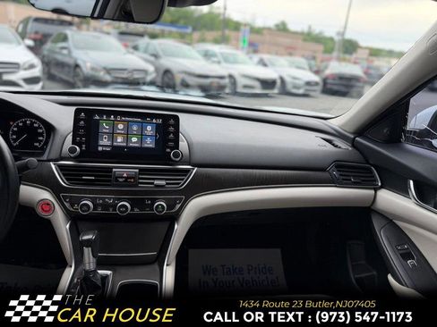 Used 2022 Honda Accord EX-L image 21