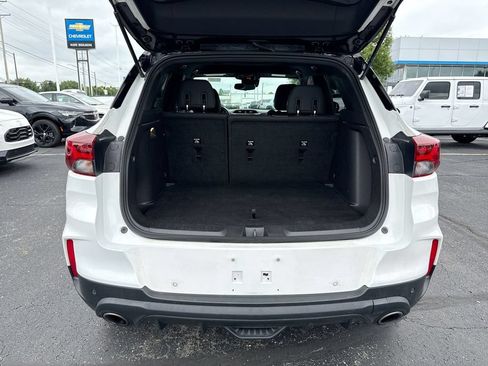 Used 2023 Chevrolet TrailBlazer RS w/ Convenience Package AWD/4WD image 24