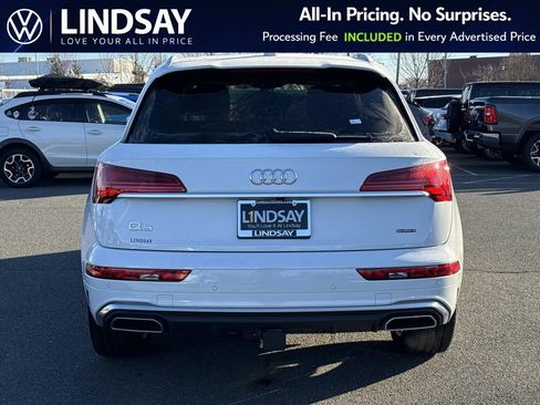 Used 2023 Audi Q5 2.0T Premium Plus w/ Premium Plus Package image 4