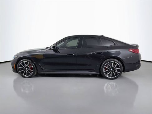New 2026 BMW i4 xDrive40i w/ M Sport Package AWD/4WD image 16