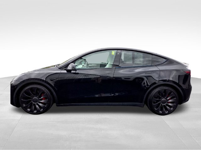 Used 2023 Tesla Model Y Performance AWD/4WD image 4
