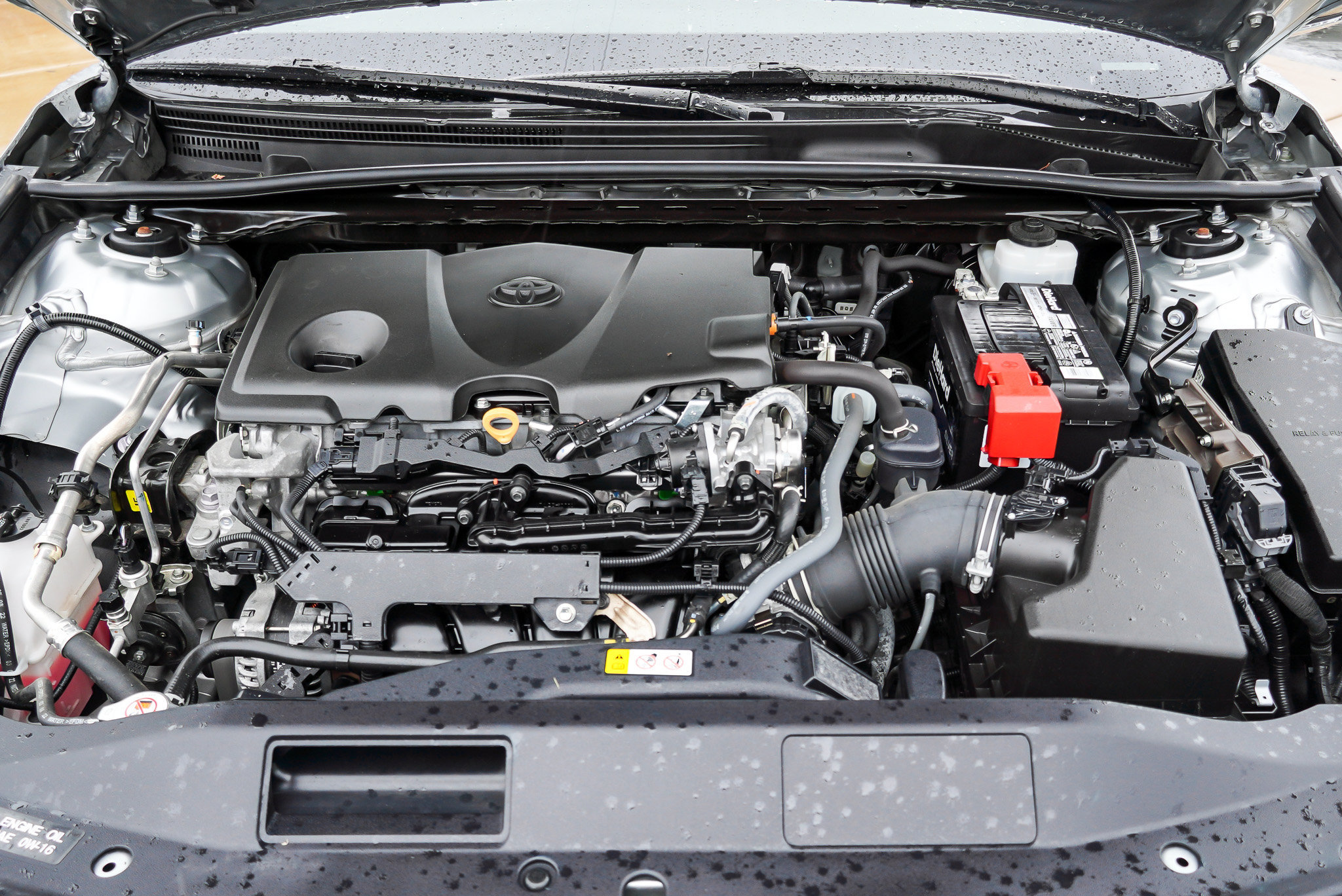 Used 2023 Toyota Camry LE FWD image 15