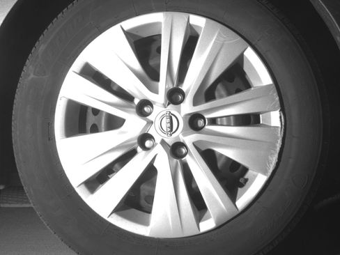 Used 2025 Nissan Sentra S FWD image 13
