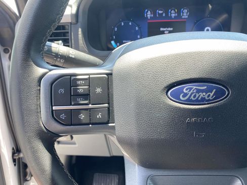 Used 2025 Ford F150 XLT w/ Equipment Group 301A Standard AWD/4WD image 26