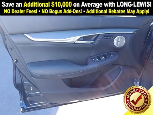 Used 2025 INFINITI QX55 Essential image 14