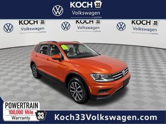 Used 2019 Volkswagen Tiguan SE 360° Tour