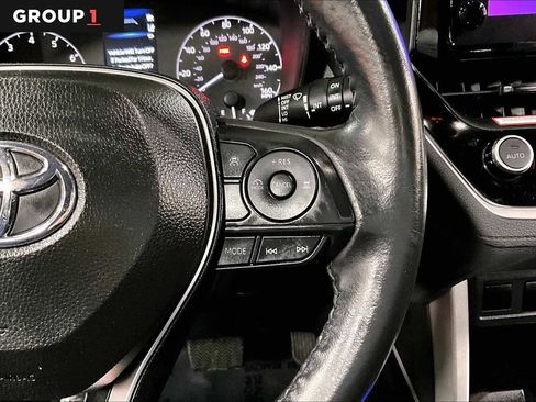 Certified 2024 Toyota Corolla Cross LE image 25