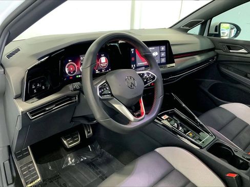 Used 2024 Volkswagen GTI SE FWD image 14