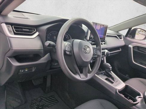 Certified 2024 Toyota RAV4 LE FWD image 10