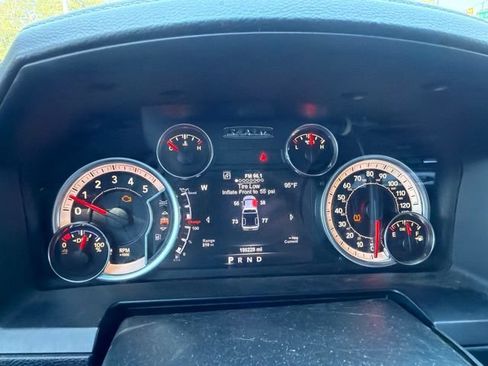 Used 2017 RAM 2500 Laramie AWD/4WD image 12