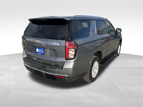 Used 2021 Chevrolet Tahoe LT w/ Rear Media and Nav Package image 7