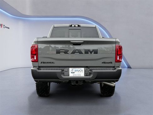 New 2026 RAM 2500 Rebel w/ Rebel Level 2 Equipment Group image 4