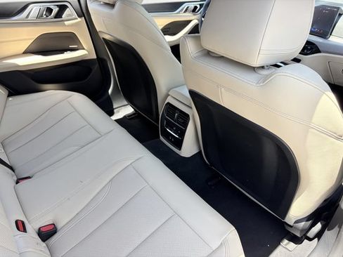Used 2025 BMW i4 eDrive40 w/ Premium Package RWD image 16