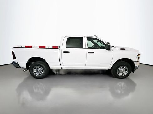 New 2026 RAM 2500 Tradesman w/ Chrome Appearance Group RWD image 8