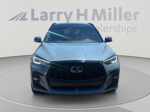 Used 2025 INFINITI QX50 Sport AWD/4WD image 9