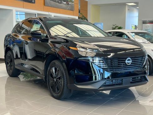 New 2025 Nissan Murano SV image 34