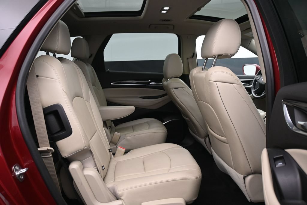 Used 2020 Buick Enclave Essence w/ Sport Touring Edition AWD/4WD image 14
