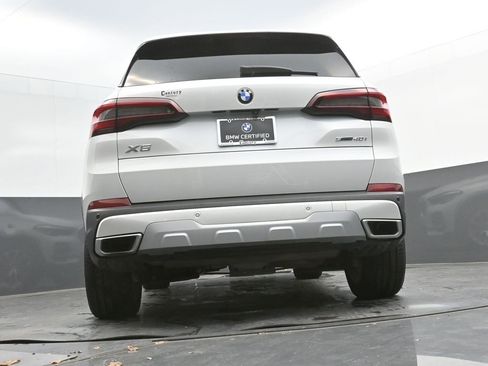 Certified 2022 BMW X5 sDrive40i w/ Premium Package image 39