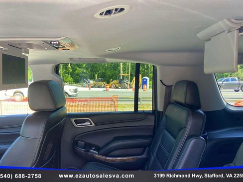Used 2015 GMC Yukon XL Denali w/ Premium Package AWD/4WD image 25