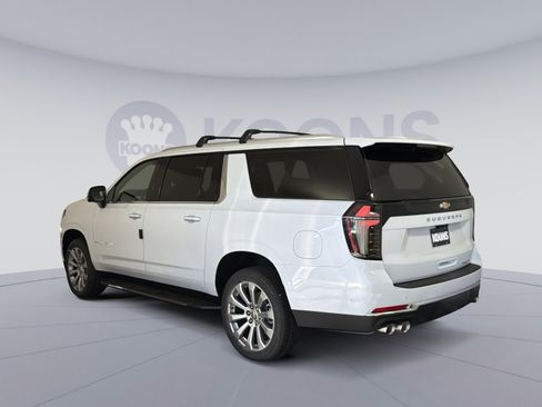 New 2026 Chevrolet Suburban Premier AWD/4WD image 4