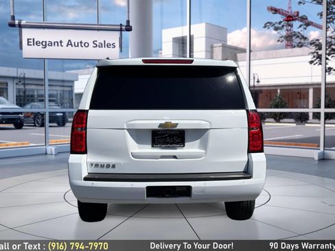 Used 2020 Chevrolet Tahoe LT AWD/4WD image 6