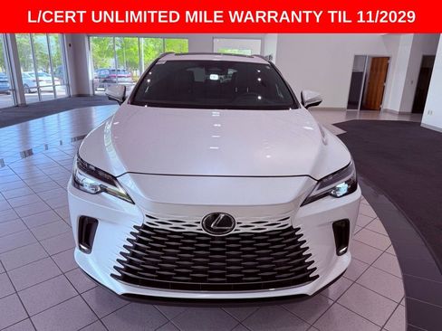 Used 2024 Lexus RX 350 Premium Plus w/ Convenience Package image 2