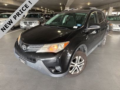 Used 2014 Toyota RAV4 LE