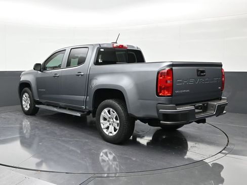 Used 2022 Chevrolet Colorado LT w/ LT Convenience Package image 3