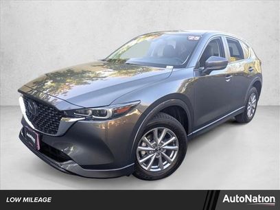 Used 2025 MAZDA CX-5 AWD 2.5 S w/ Select Package