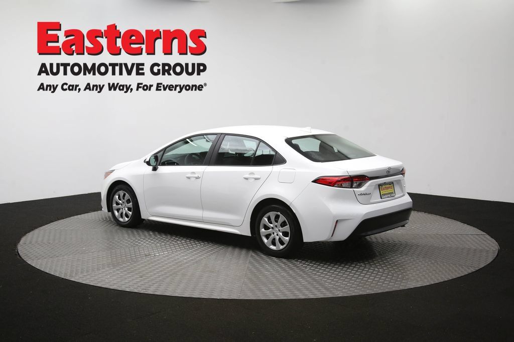 Used 2026 Toyota Corolla LE FWD image 62
