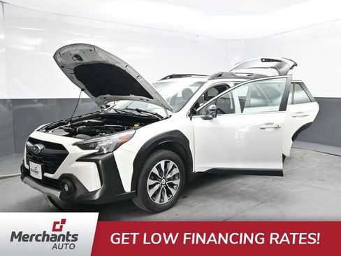 Used 2023 Subaru Outback Limited AWD/4WD image 53