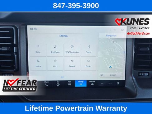 Used 2025 Ford Bronco Badlands image 42