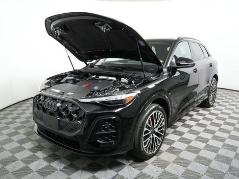 New 2026 Audi SQ5 Premium Plus image 35