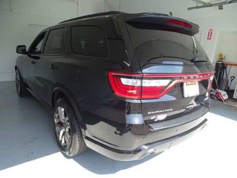 Certified 2022 Dodge Durango SRT w/ Cargo Plus Group AWD/4WD image 22