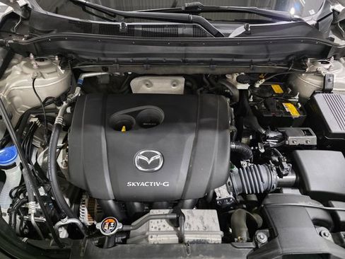 Used 2025 MAZDA CX-5 AWD 2.5 S w/ Preferred Package image 26
