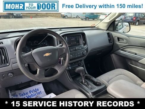 Used 2020 Chevrolet Colorado W/T image 30