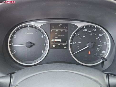 New 2025 Nissan Kicks Play S image 12