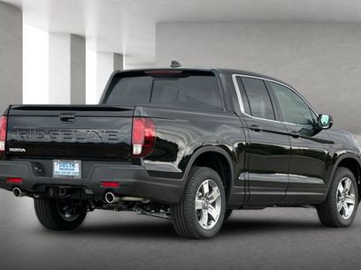 New 2026 Honda Ridgeline RTL