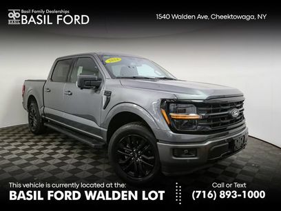 Used 2024 Ford F150 XLT w/ Equipment Group 302A MID