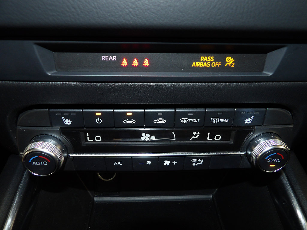 Certified 2024 MAZDA CX-5 AWD 2.5 S w/ Premium Package image 32
