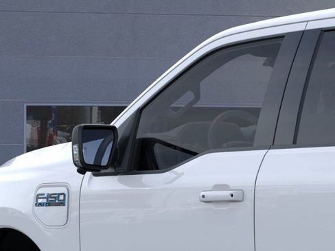 New 2025 Ford F150 Lightning Flash image 21